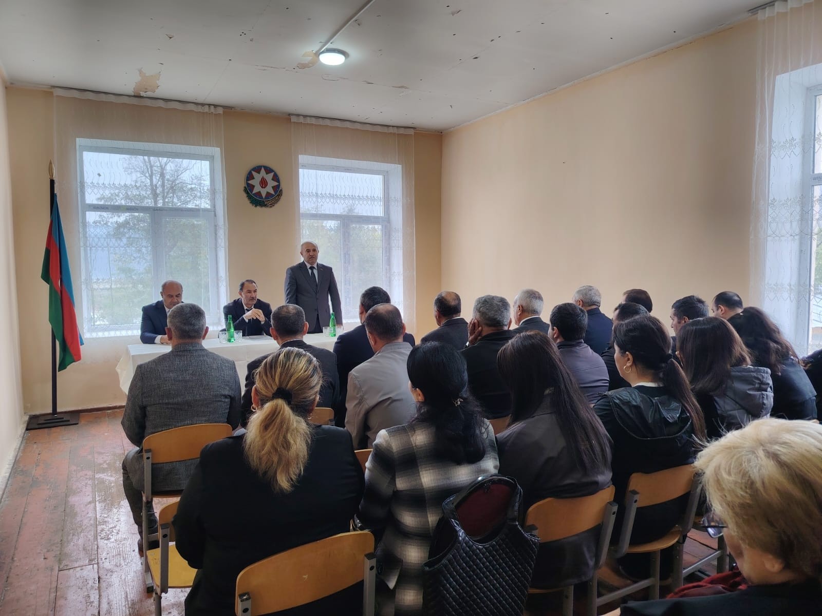 YAP Göygöl rayon təşkilatının ərazi partiya təşkilatlarında YAP-ın VIII Qurultayından irəli gələn məsələlərlə bağlı silsilə tədbirlər davam edir